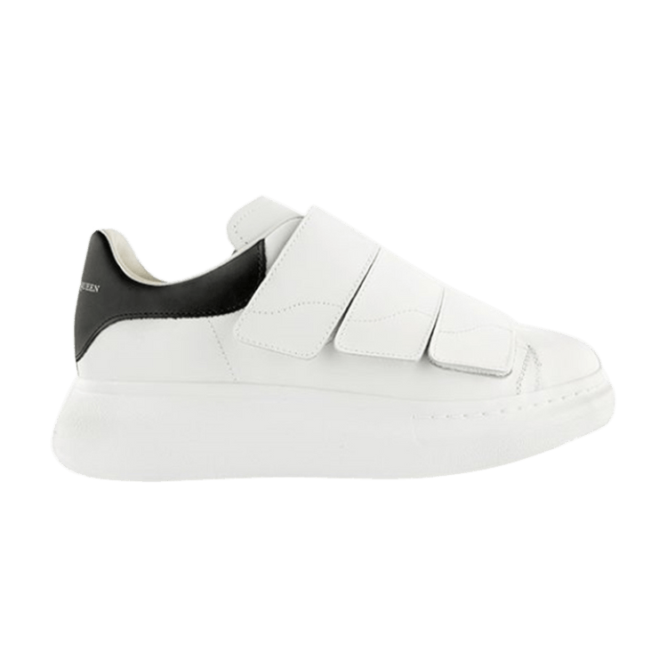 Achetez des Alexander McQueen Velcro Oversole 457344 WHGP5 9061 GOAT FR