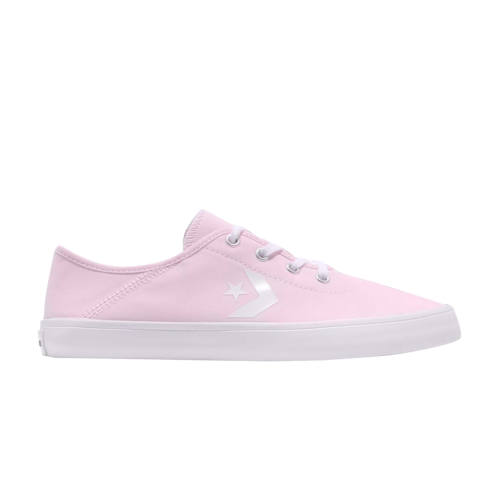 Pre-owned Converse Wmns Costa 'pink'