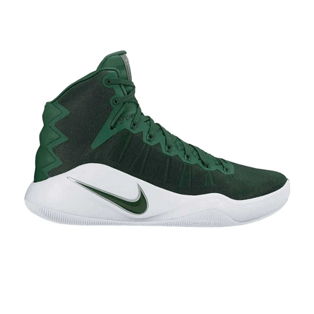 Nike hyperdunk 2016 green