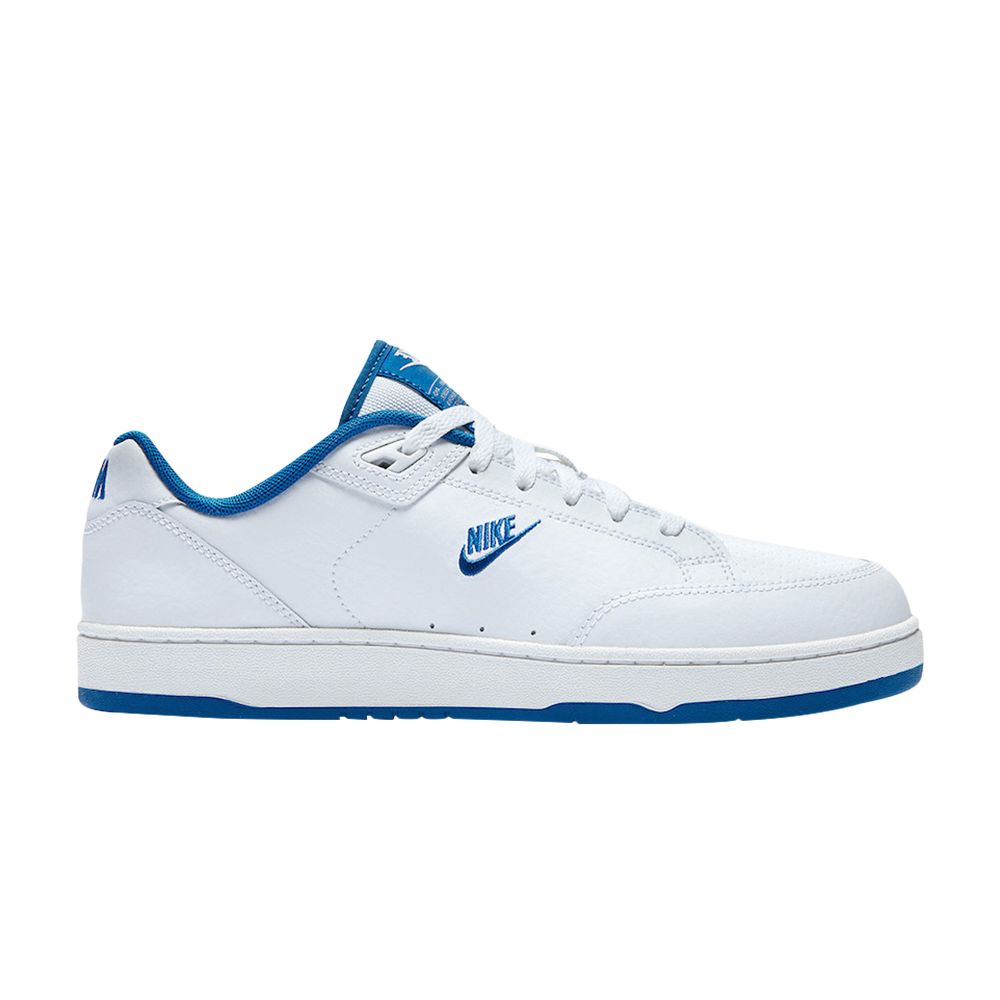 Nike Grandstand 2 'White Royal' | Men's Size 7.5