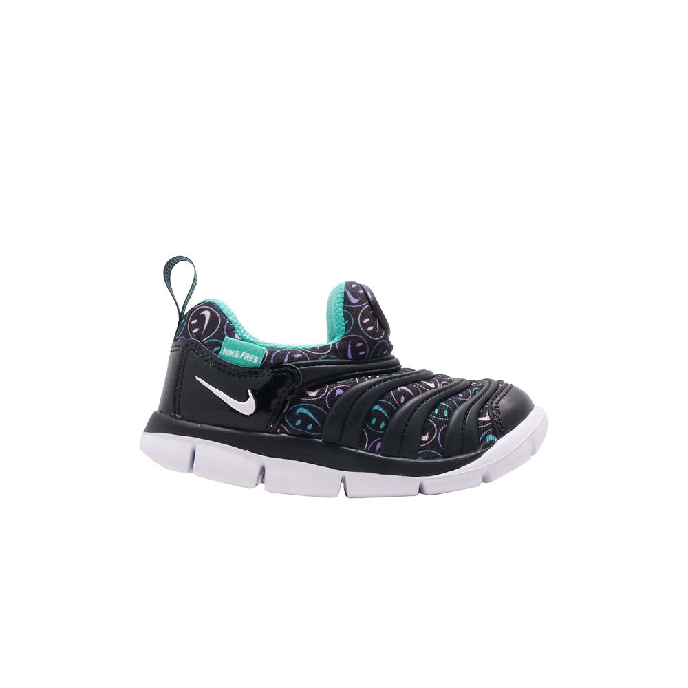 Pre-owned Nike Dynamo Free Se Td 'have A Day' | Black | Infant Size 5