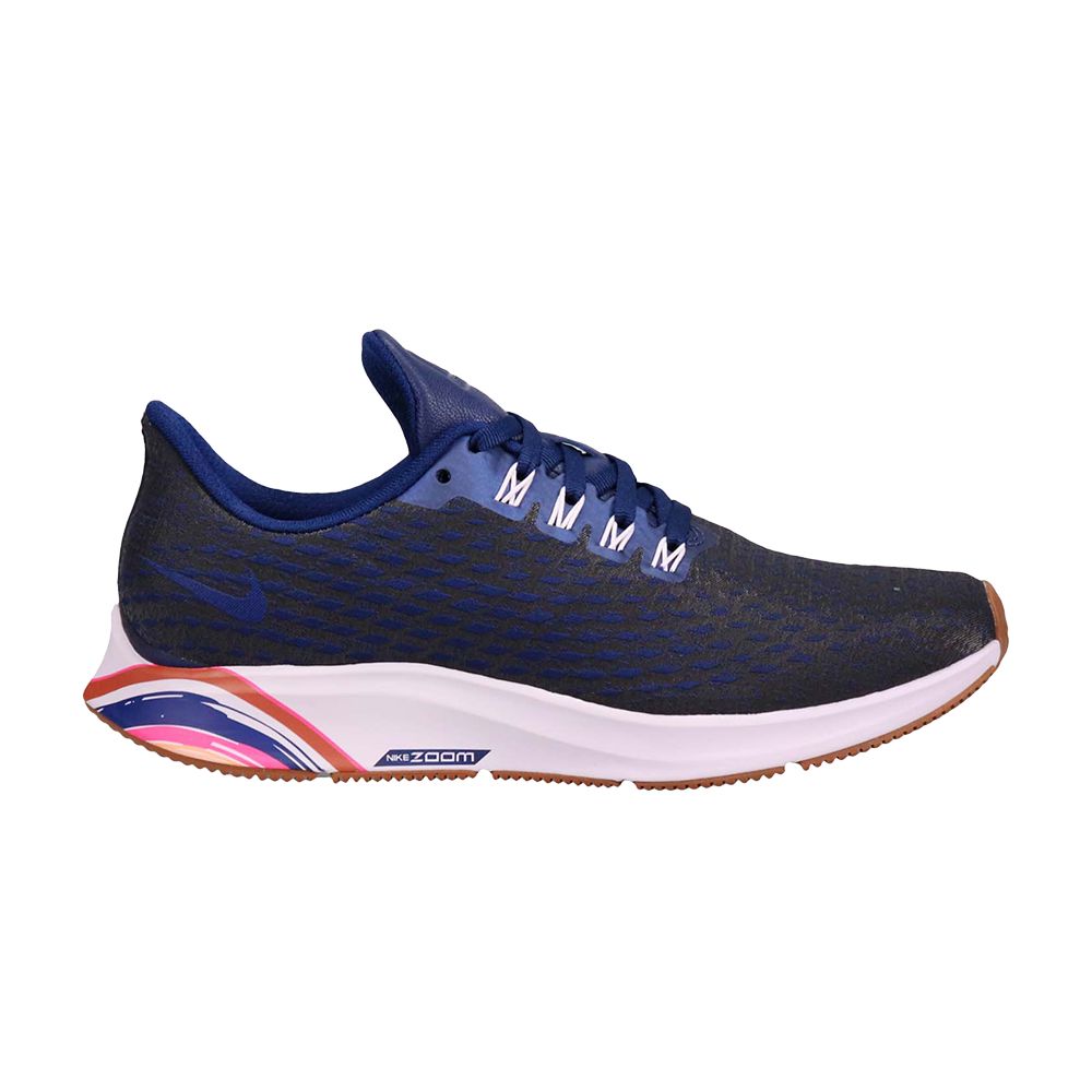 Nike Wmns Air Zoom Pegasus 35 Premium 'Blue Void' | Women's Size 6
