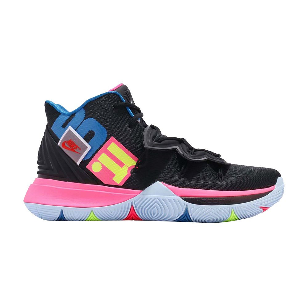 Nike Kyrie 5 EP 'Just Do It' | Black | Men's Size 12