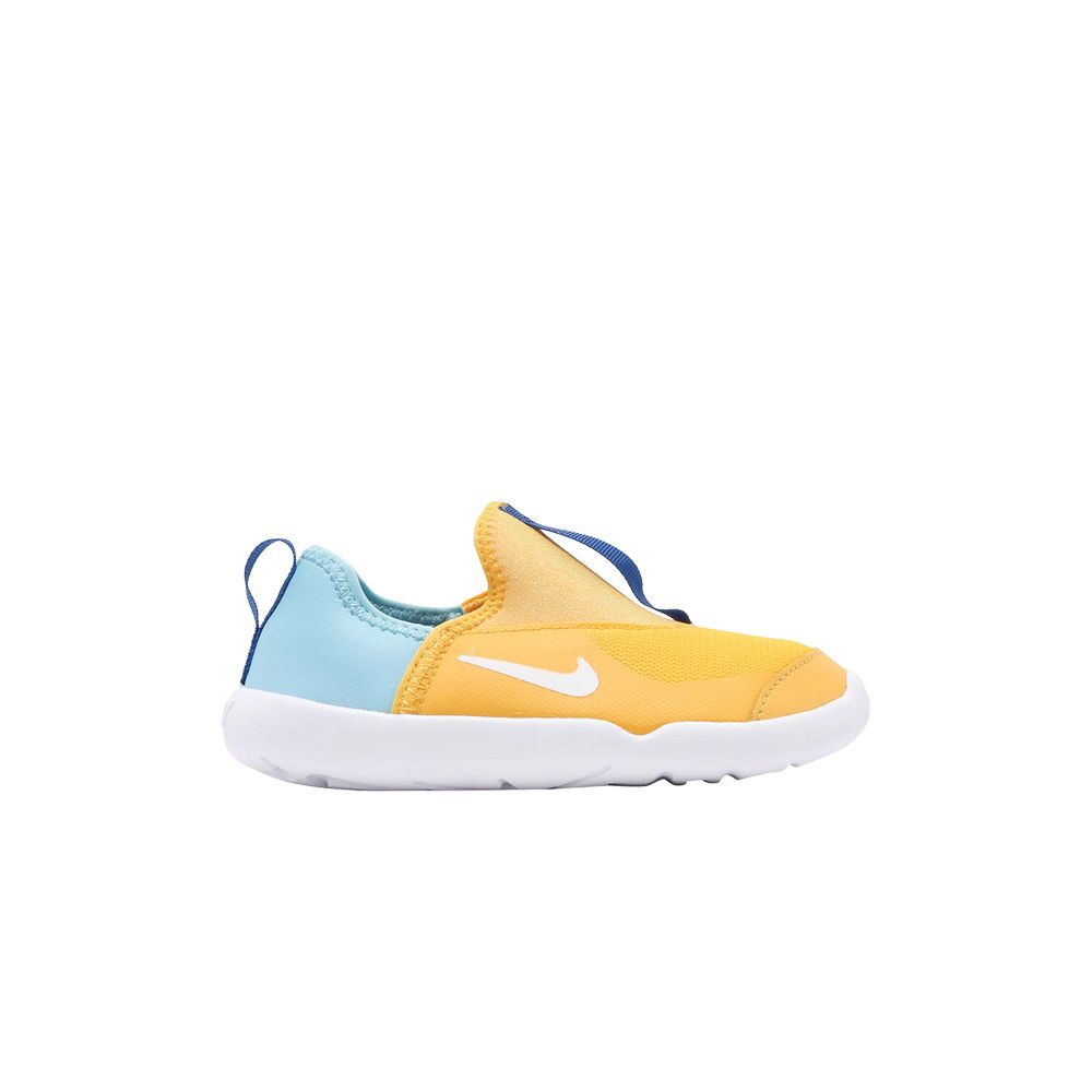 Lil' Swoosh TD 'Amarillo' - AQ3113-700