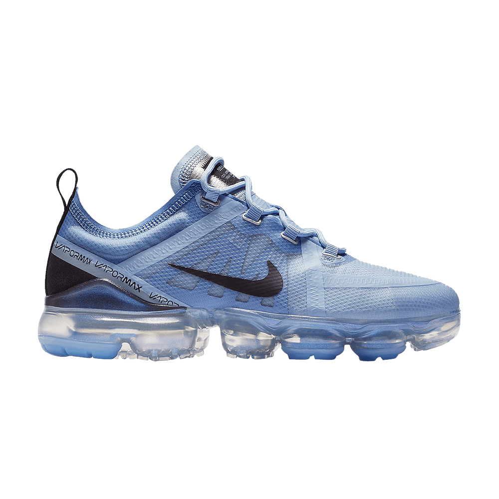 Aluminum blue vapormax clearance
