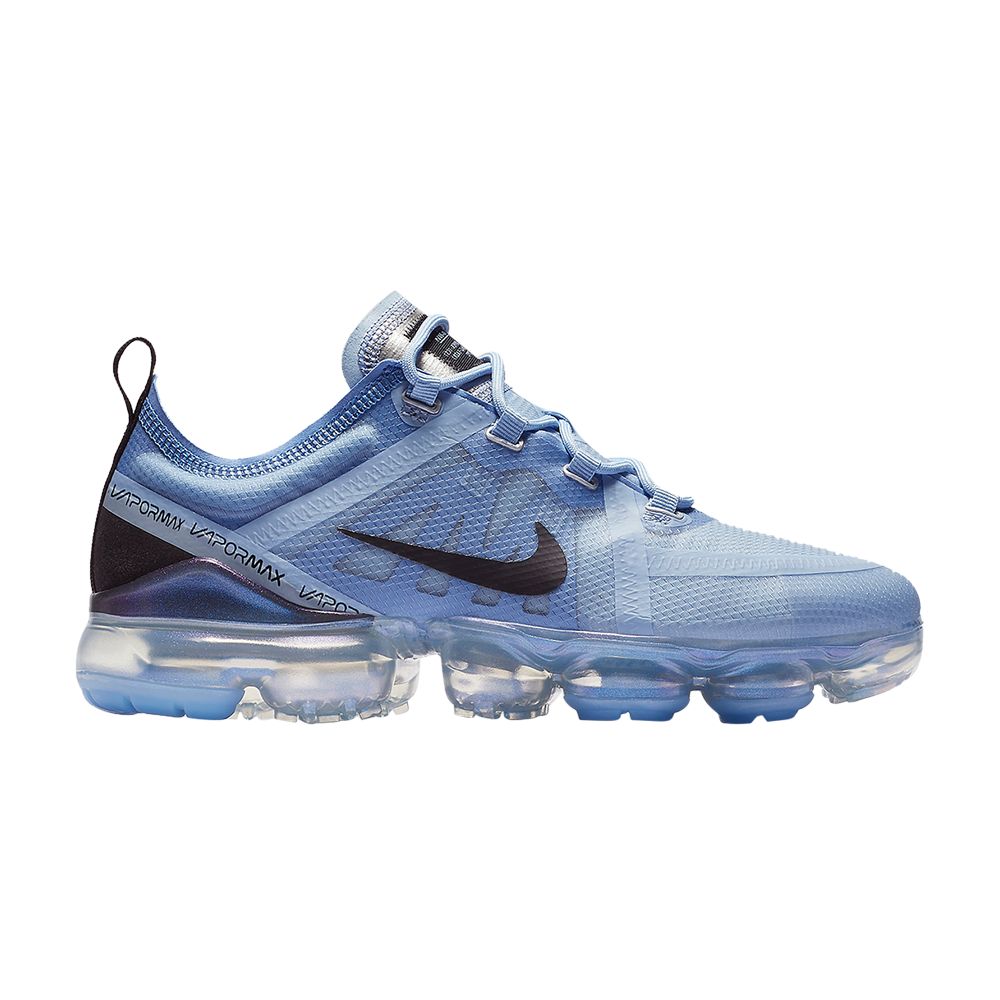 Nike Wmns Air VaporMax 2019 'Aluminum' | Blue | Women's Size 8 - AR6632-401