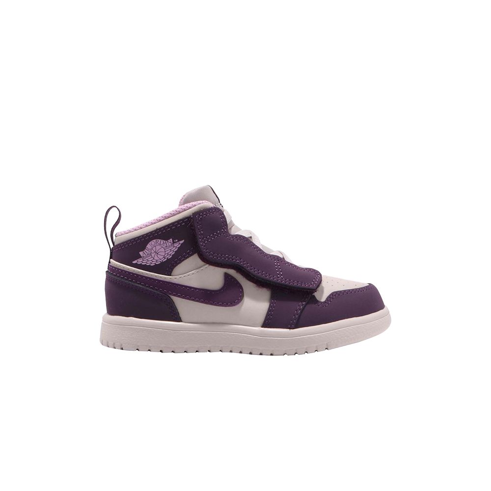 Air Jordan 1 Mid ALT TD 'Pro Purple' - AT4613-500