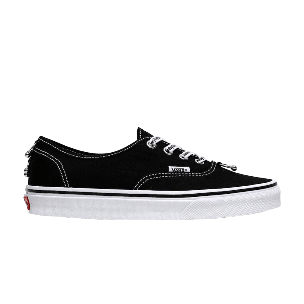 vans authentic piercing