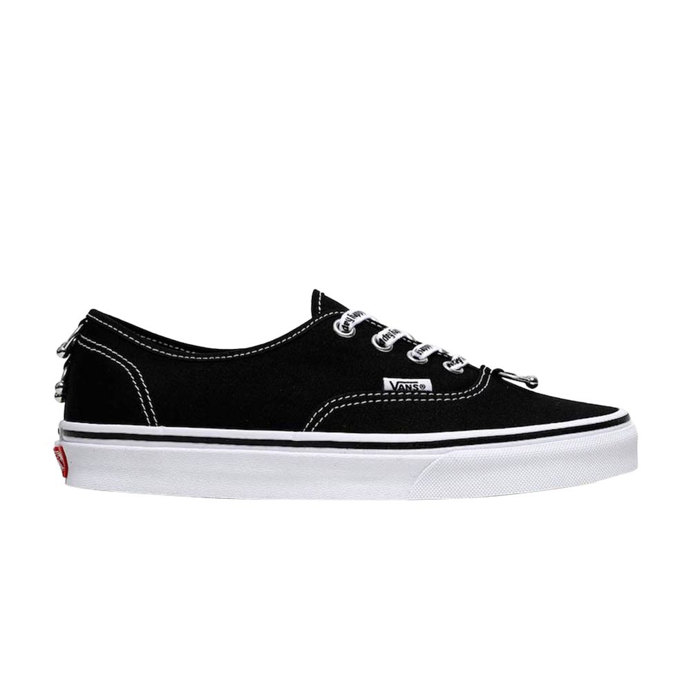 Vans Ashley Williams x Authentic 'Wild Piercing' | Black | Men's Size 7.5