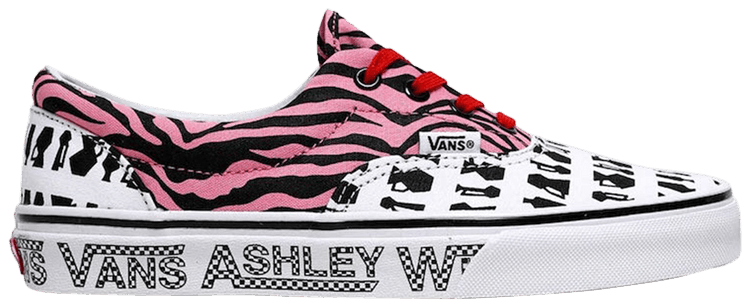 Vans x ashley williams era deals