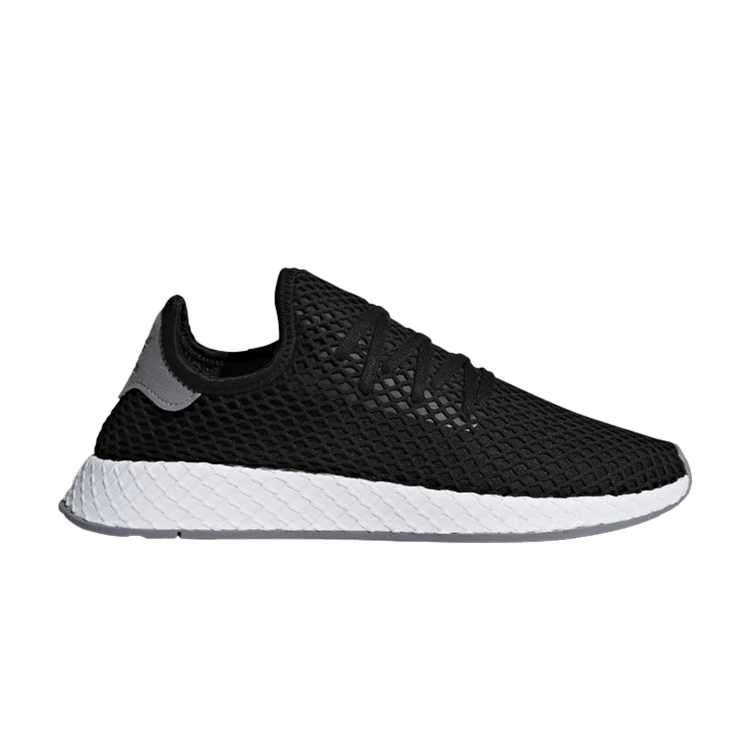 Adidas deerupt runner triple black clearance