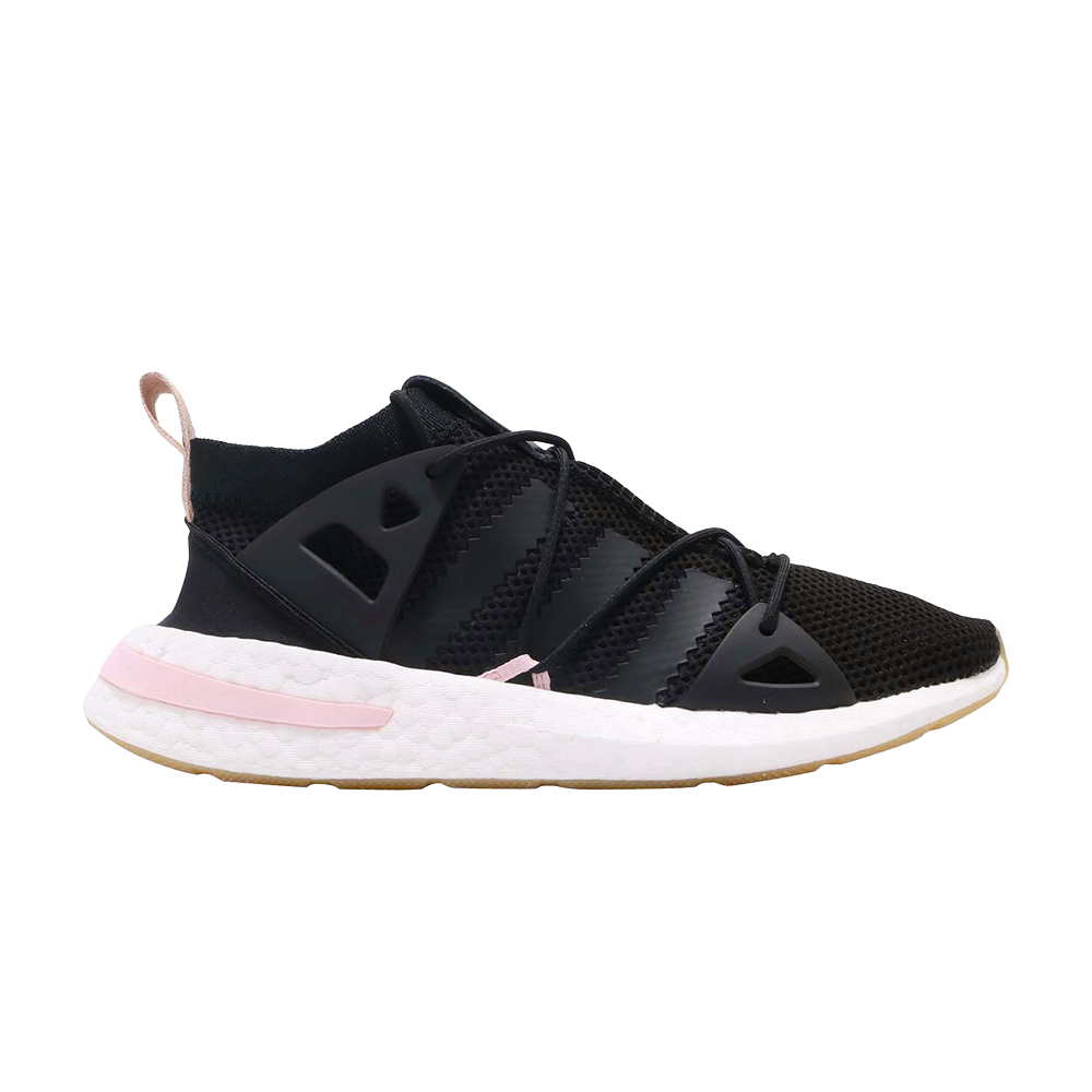 Pre-owned Adidas Originals Wmns Arkyn 'core Black'