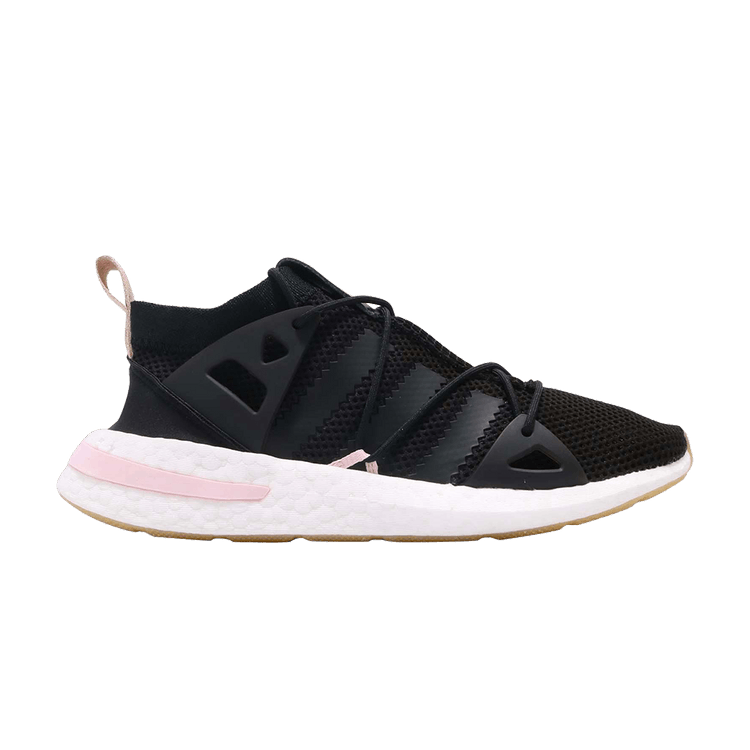 Arkyn adidas black hotsell