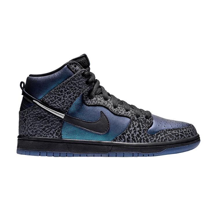 Nike sb dunk high black sheep shop