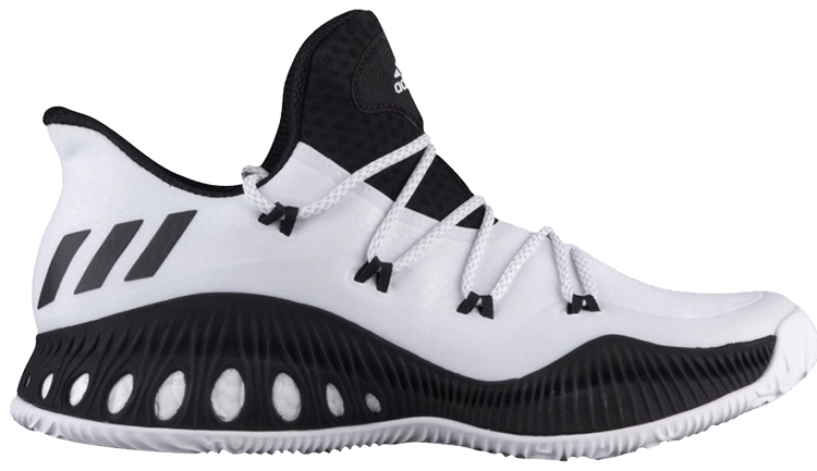 Crazy Explosive Low 'White Black'