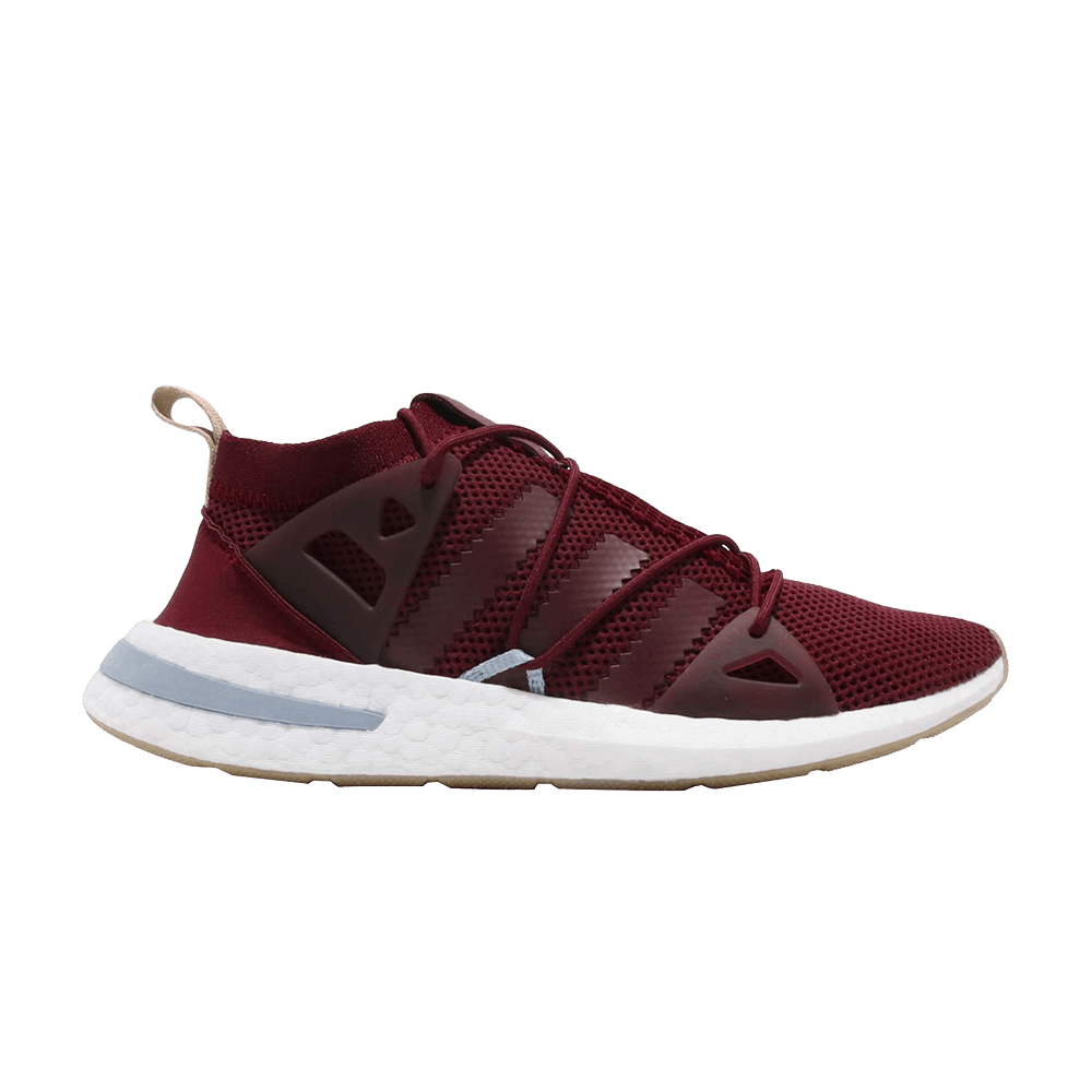 Adidas Arkyn 'Collegiate Burgundy' Sneakers | Red | Women's Size 5