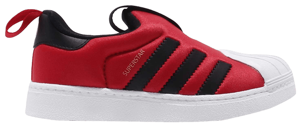 Size 5.0 Superstar 360 I Scarlet