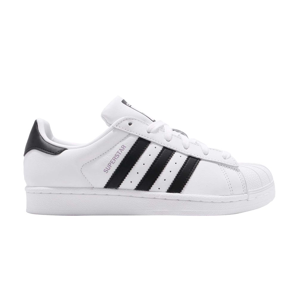ADIDAS ORIGINALS WMNS SUPERSTAR 'FOOTWEAR WHITE'