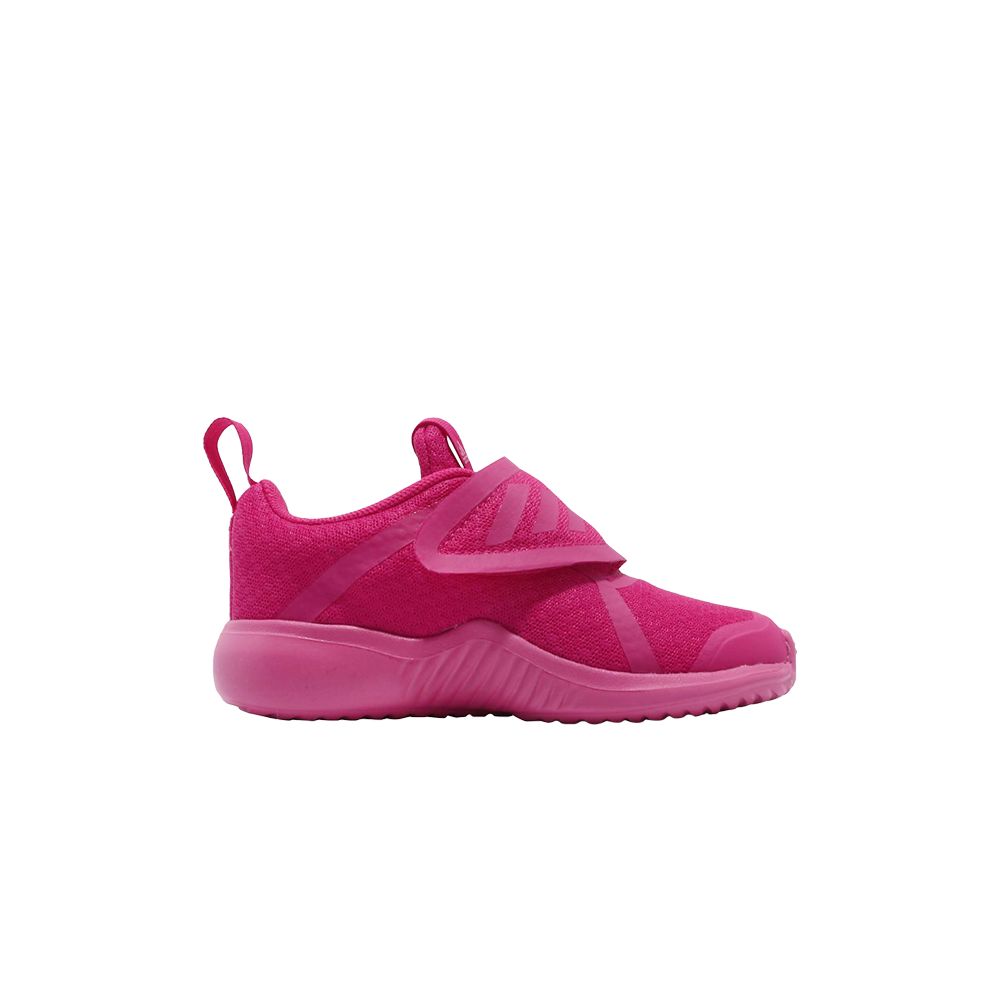 Pre-owned Adidas Originals Adidas Fortarun X Cf I 'pink' | Infant Size 5.5