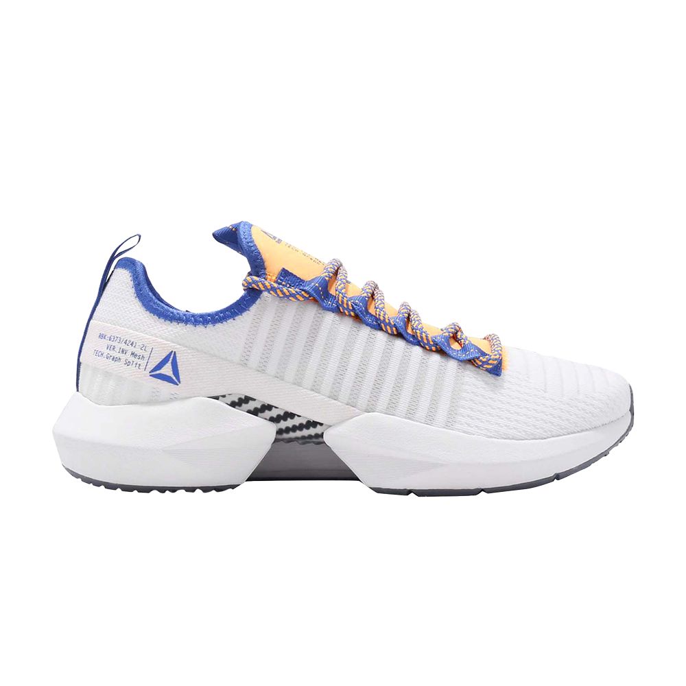 Pre-owned Reebok Sole Fury 'white'