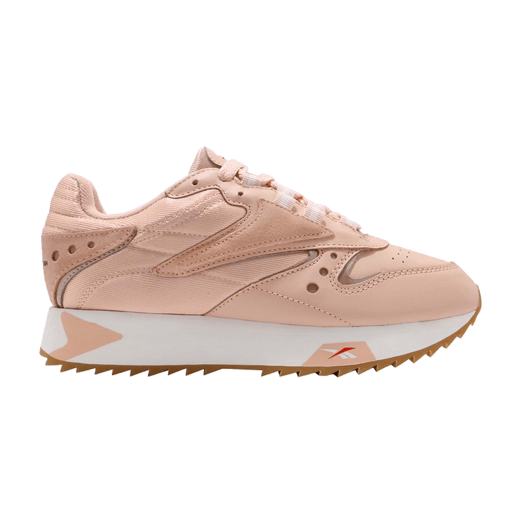 Buy Wmns Classic Leather 90s Rose Gold DV5377 GOAT