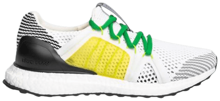 Stella McCartney x adidas Wmns UltraBoost White Black