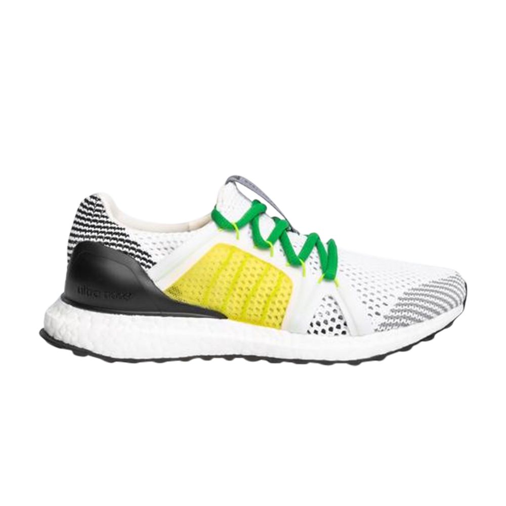 Pre-owned Adidas Originals Stella Mccartney X Wmns Ultraboost 'white Black'