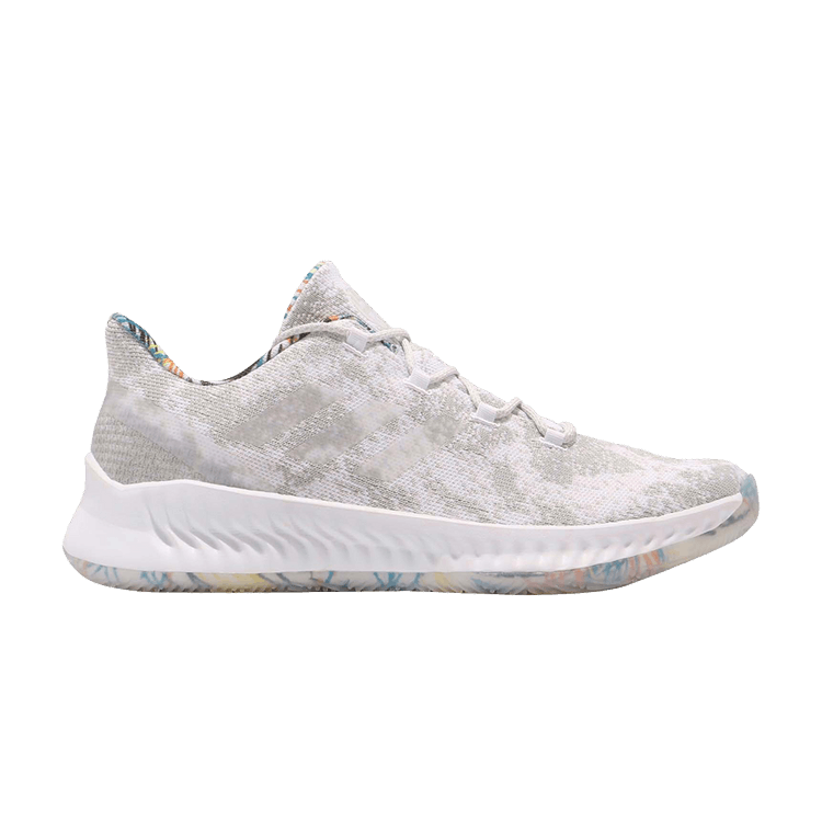 Buy Harden B E X White Multicolor F97248 GOAT