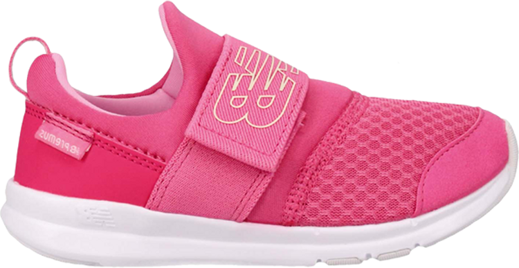 Premium Slip-On Wide Infant 'Pink'