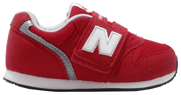 New Balance 996 Wide Infant Red