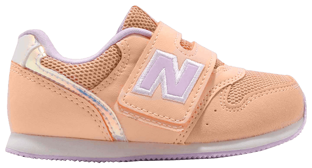 New Balance 996 Wide Infant Orange