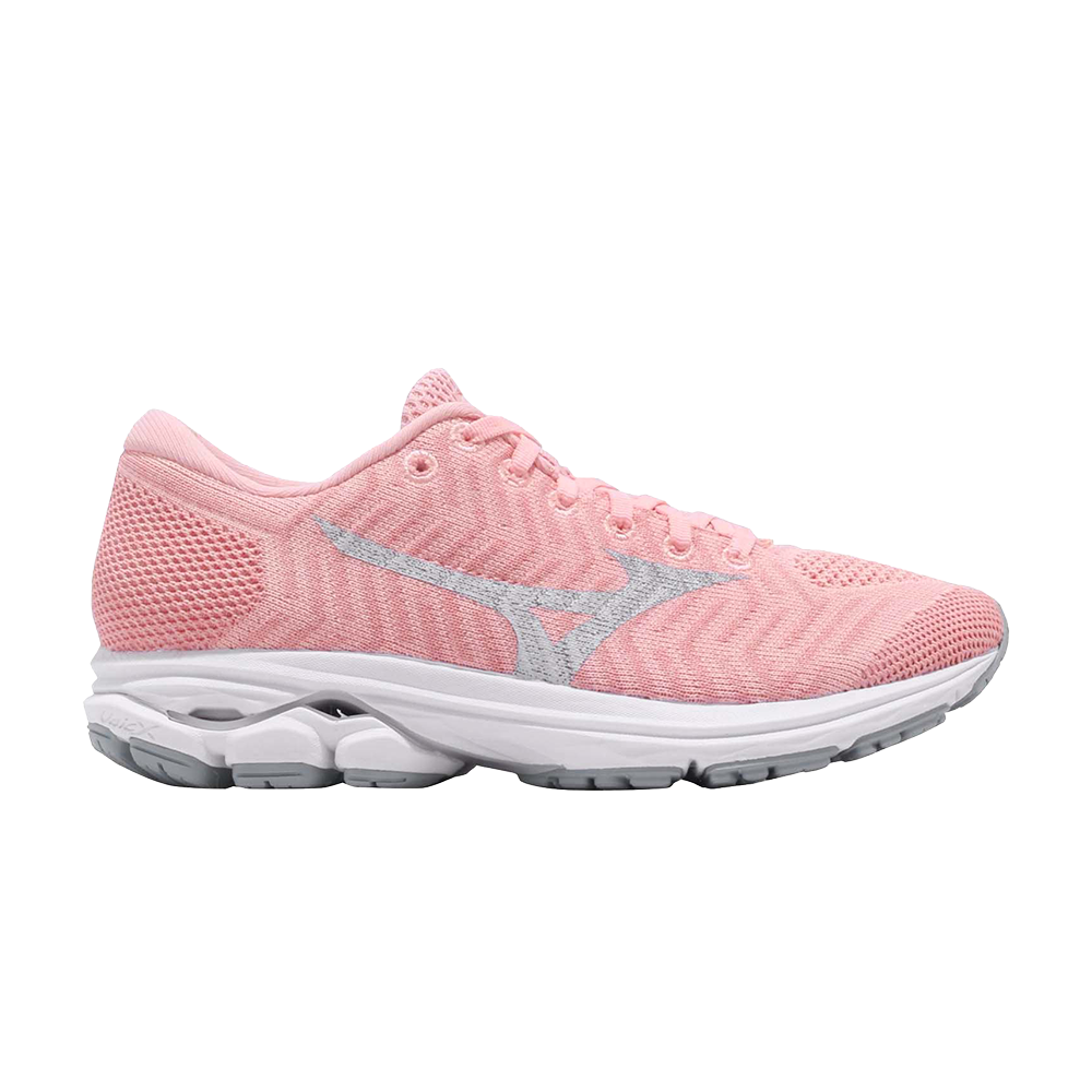 Pre-owned Mizuno Wmns Waveknit R2 'pink'
