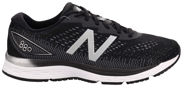 New Balance 880 Extra Wide Black