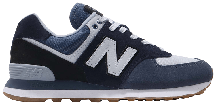 New Balance 574 Blue