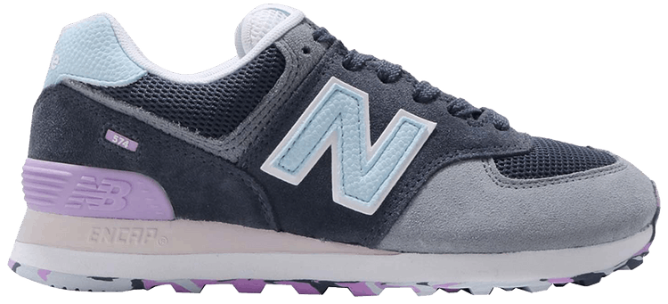 New Balance 574 Blue
