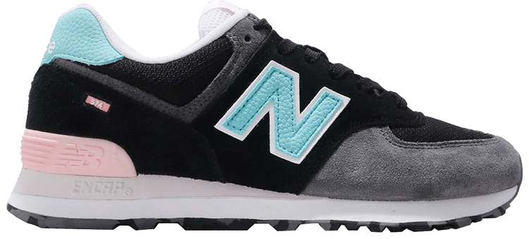 New Balance 574 Black