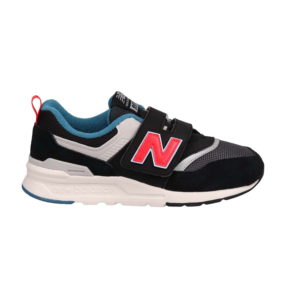 Pre-owned New Balance Pz997hai Wide 'black' | Kid's Size 2