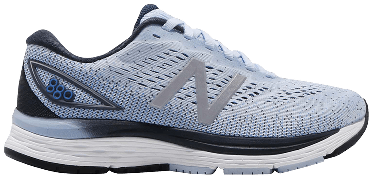 New Balance Wmns 880 Wide Blue