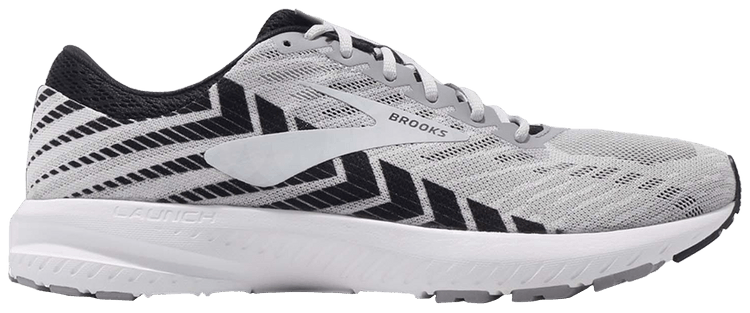 Brooks Launch 6 Wide Alloy