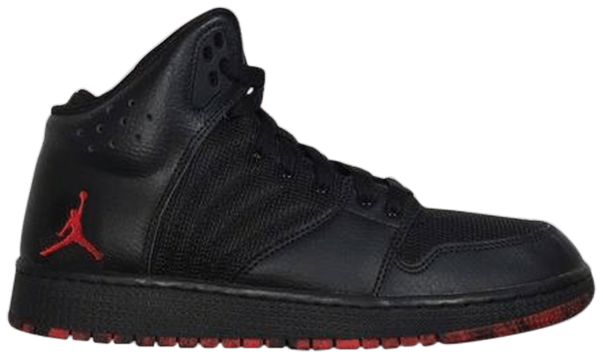 Buy Jordan 1 Flight 4 Premium 'Bred' 828237 066 GOAT