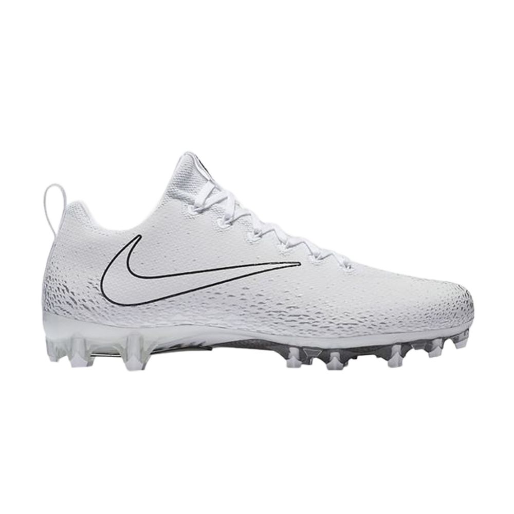 Nike Vapor Untouchable Pro 'White Silver' | Men's Size 11.5 - 833385-111
