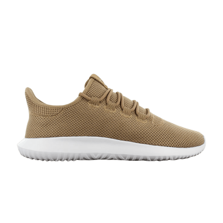 Adidas originals tubular shadow sneakers in beige clearance