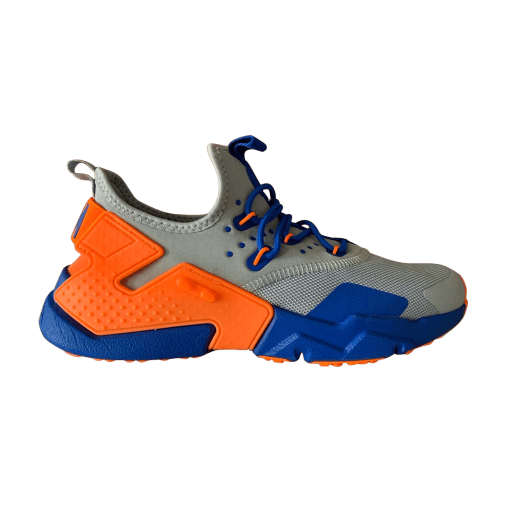 huarache drift blue orange