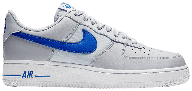 Nike Air Force 1 Low Grey Blue
