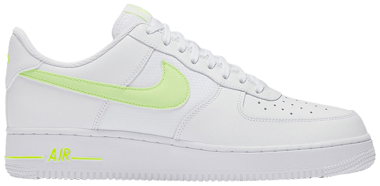 Nike Air Force 1 Low White Volt