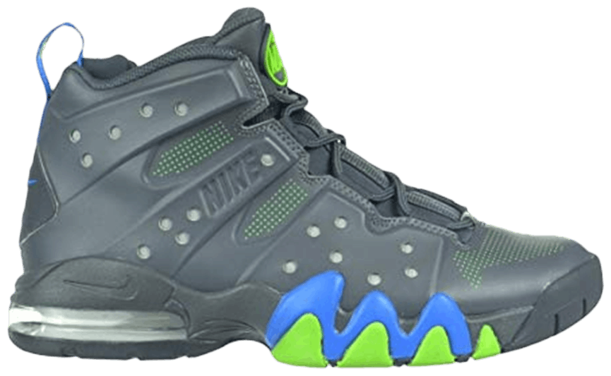 barkley shoes grey