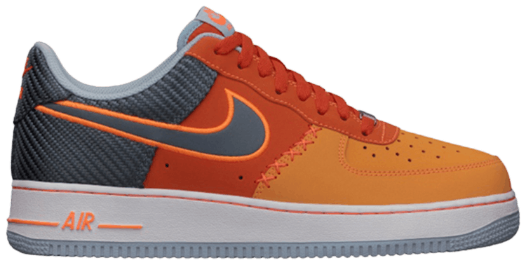 Nike Air Force 1 Team Orange
