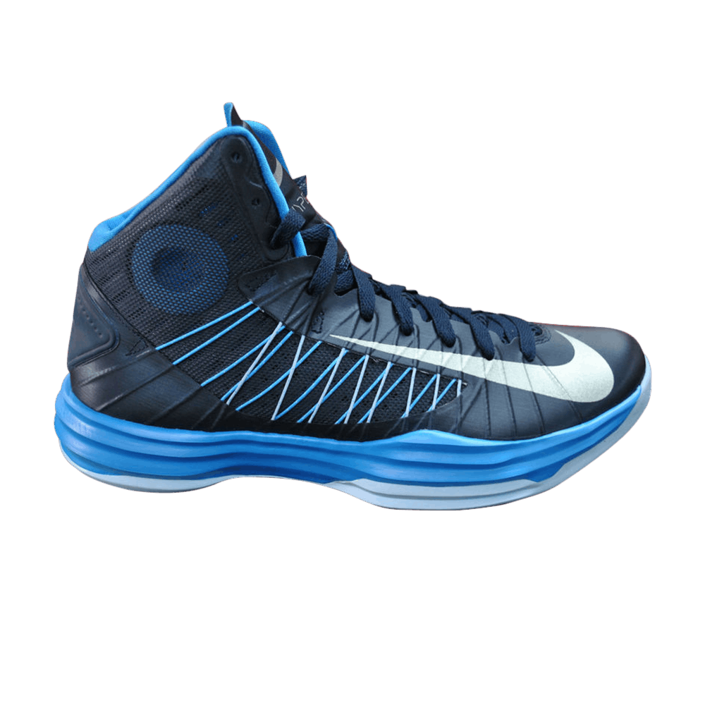 hyperdunk 2012 blue
