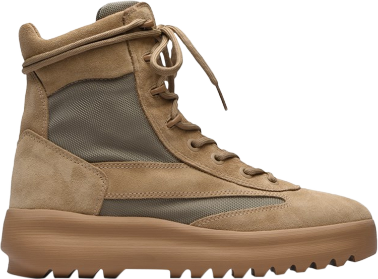 Yeezy Season 5 Military Boot 'Taupe'