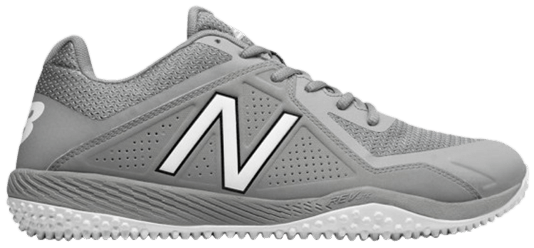 New Balance 4040 Grey White